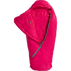 Jack Wolfskin Υπνόσακος GROW UP DREAMER (ροζ)