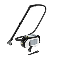 Kärcher SE 3 Compact Home Floor (λευκό / neon-κόκκινο)