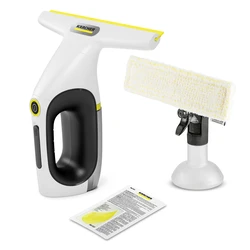 Karcher Wv 2 1.633-671.0 Καθαριστής Τζαμιών Μπαταρίας 3.7V Λευκός