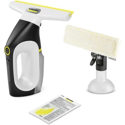 Karcher WV 3 Comfort Care 1.633-690.0 Καθαριστής Τζαμιών Μπαταρίας 3.7V Κίτρινος