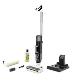 Kärcher FCV 3 EXTRA+ Stick Σκούπα-Σφουγγαρίστρα 3 σε 1