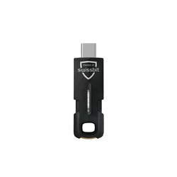 Swissbit iShield Key 1.1 Pro USB-A + Mifare (μονή συσκευασία)