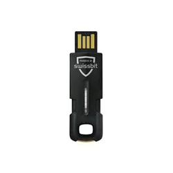 Swissbit iShield Key 2 Pro USB-A - Ασφαλές USB Token (PK2000IA0000E-2002-1BA-SBB)