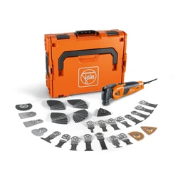 FEIN MultiMaster MM 700 Max Selection - Πολυεργαλείο ταλάντωσης 450W με StarlockMax