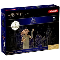 Schleich Harry Potter Μίνι Φιγούρες Ημερολόγιο Αντίστροφης Μέτρησης - Σειρά 2
