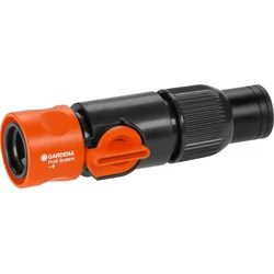 Gardena Profi-System Ρυθμιστικό Στοπ / Βαλβίδα 19 mm (MPN 02819-20)
