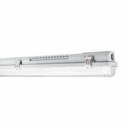 Osram DP HOUSING 1500 P 1xLamp IP65 Στεγανό Φωτιστικό (Damp Proof Housing) Gen 3