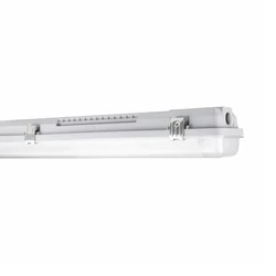 Ledvance Outdoor Batten Fixture, 1x LED T8 Holder, 200 cm