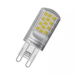OSRAM LED PIN G9 DIM P 4W 827 Clear - Διμερζόμενη λάμπα LED G9 4W (Θερμό λευκό 2700K)