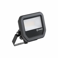 Προβολέας LED Osram FL 20 P 17W / 11W 3000K Μαύρος (IP66)
