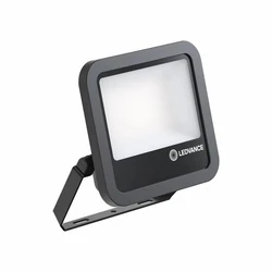 Osram FL 100 P 69W Προβολέας LED 10000 lm 4000K IP66 Μαύρος
