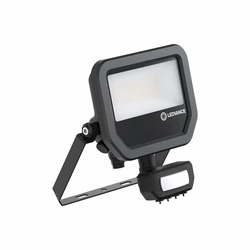 Osram FL 20 SN P 17W Προβολέας LED 4000K 2400 lm IP65 Μαύρο