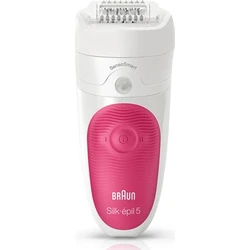 Αποτριχωτική Μηχανή Braun Silk‑épil 5 (5-500 / 5500)