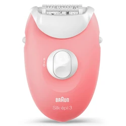 Braun Silk Epil 3 Αποτριχωτική Μηχανή SE3176