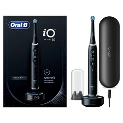 Oral-B iO 10 Magnetic Cosmic Black ηλεκτρική οδοντόβουρτσα