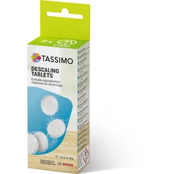 Bosch TCZ6004 Ταμπλέτες Αφαλάτωσης 4 τεμάχια (για TASSIMO)