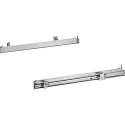 Siemens HZ538000 Τηλεσκοπικός μηχανισμός φούρνου 48x13 cm (συμβατός με Siemens)