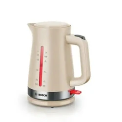 Bosch MyMoment Βραστήρας 1.7lt 2400W Μπεζ (TWK4M227)