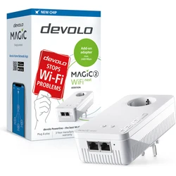 Powerline Devolo Magic 2 WiFi up to 2.400 Mbit/s, 2x Gigabit LAN