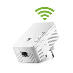 devolo WiFi 5 Repeater 1200 AC1200 Dualband (MPN 8867) - Wi‑Fi Extender with 1x Ethernet