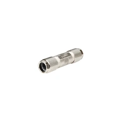 METZ CONNECT 130863-02-E - Μεταλλικός IP67 σύνδεσμος δικτύου, 1 τεμάχιο