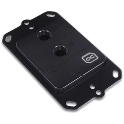 Alphacool CPU Water Block Core XP³ Acetal Μαύρο (13058)