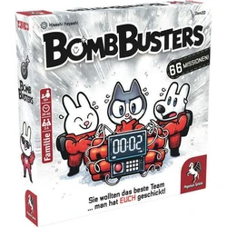 Pegasus Bomb Busters — Επιτραπέζιο Παιχνίδι (Spiel des Jahres 2025)