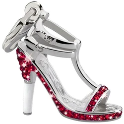 GLAMOUR Charm Amulet S0304209 – Red Swarovski, Silver