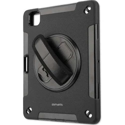 Θήκη Tablet 4smarts Durable Cover Strap Stand για Samsung Galaxy Tab S6 Lite P610/615 - Μαύρη