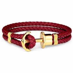 Paul Hewitt Women's Stainless Steel Bracelet PH-L-G-DB-S (15-16CM)