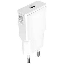 4SMARTS Charger PDPlug Slim 25W GaN 1C White