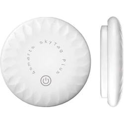 4Smarts SkyTag Plus Location Finder - 2-pack (Bluetooth tracker, Apple Find My compatible)