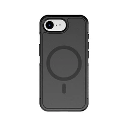 Θήκη 4smarts Defend Case για Apple iPhone 16e (Σιλικόνη, MagSafe συμβατή)