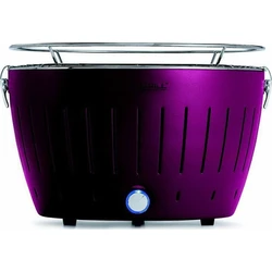 LotusGrill G435 XL Ανοξείδωτη Φορητή Ψησταριά Κάρβουνου 40,5x40,5εκ. (G-LI-435P)