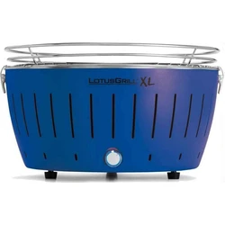 LotusGrill G435 U Μπλε - Ψησταριά κάρβουνου