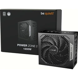 Power Supply be quiet POWER ZONE 2 1200W 80 PLUS PLATINUM