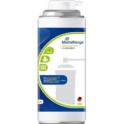 MediaRange Σπρέι Καθαρισμού με Συμπιεσμένο Αέρα 400 ml