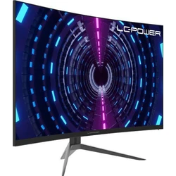 Οθόνη Gaming LC-Power LC-M32-QHD-165-V2 31,5'' (80.01 cm) Curved