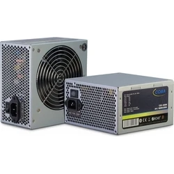 Inter-Tech Coba CS-400B / CES-400B 400W Μαύρο Τροφοδοτικό Υπολογιστή Full Wired 80 Plus Bronze