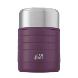 Esbit Δοχείο Φαγητού Inox Θερμός Μωβ 600ml FJ600TL-AU