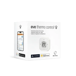 Eve Smart Room Thermostat (Apple HomeKit) - MPN 5C44-06U