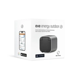 Eve Energy Outdoor - Εξωτερική Έξυπνη Πρίζα (Eve Systems)