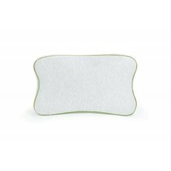 Blackroll Recovery Pillow - Ιατρικό Μαξιλάρι Αυχένα 26 x 9 x 6.5 cm, Λευκό