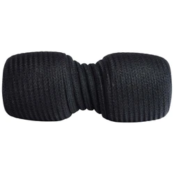 Blackroll Twin 30 Massage Roller Black 13 cm