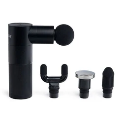 Blackroll Πιστόλι Μασάζ Fascia Gun με Δόνηση Μαύρο (A002840)