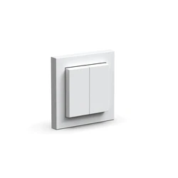 Senic Friends of Hue Switch ματ Λευκό, χωρίς μπαταρία, συμβατός με HomeKit