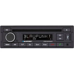 BLAUPUNKT Essen 200 DAB BT CD - Ράδιο Αυτοκινήτου 1 DIN με DAB, Bluetooth, USB και CD