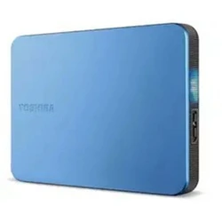 Toshiba Canvio Flex USB-A 3.2 Εξωτερικός HDD 1TB 2.5" Μπλε