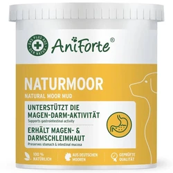 Aniforte Naturalne Borowiny – Υποστήριξη του πεπτικού συστήματος 300 g