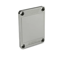 Thermal Grizzly High Performance Heatspreader AM5 (ασημί) - TG-HPHS-AM5